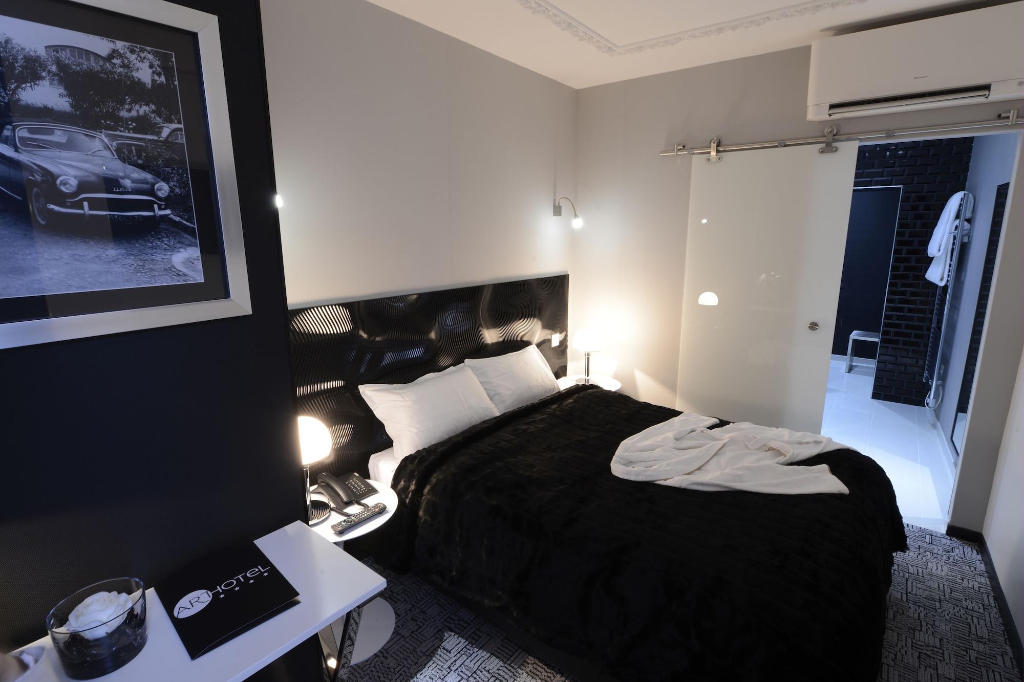 Art Hotel Rochecorbon Exterior foto