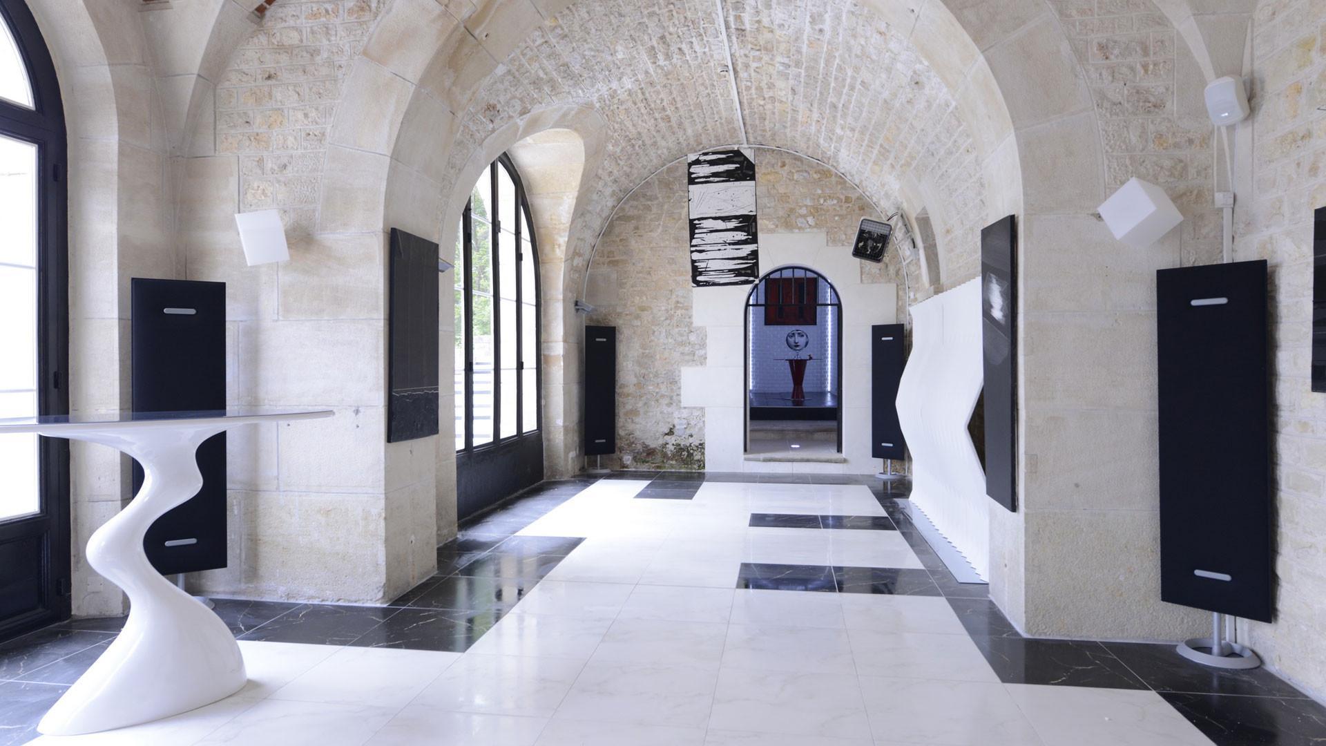 Art Hotel Rochecorbon Exterior foto