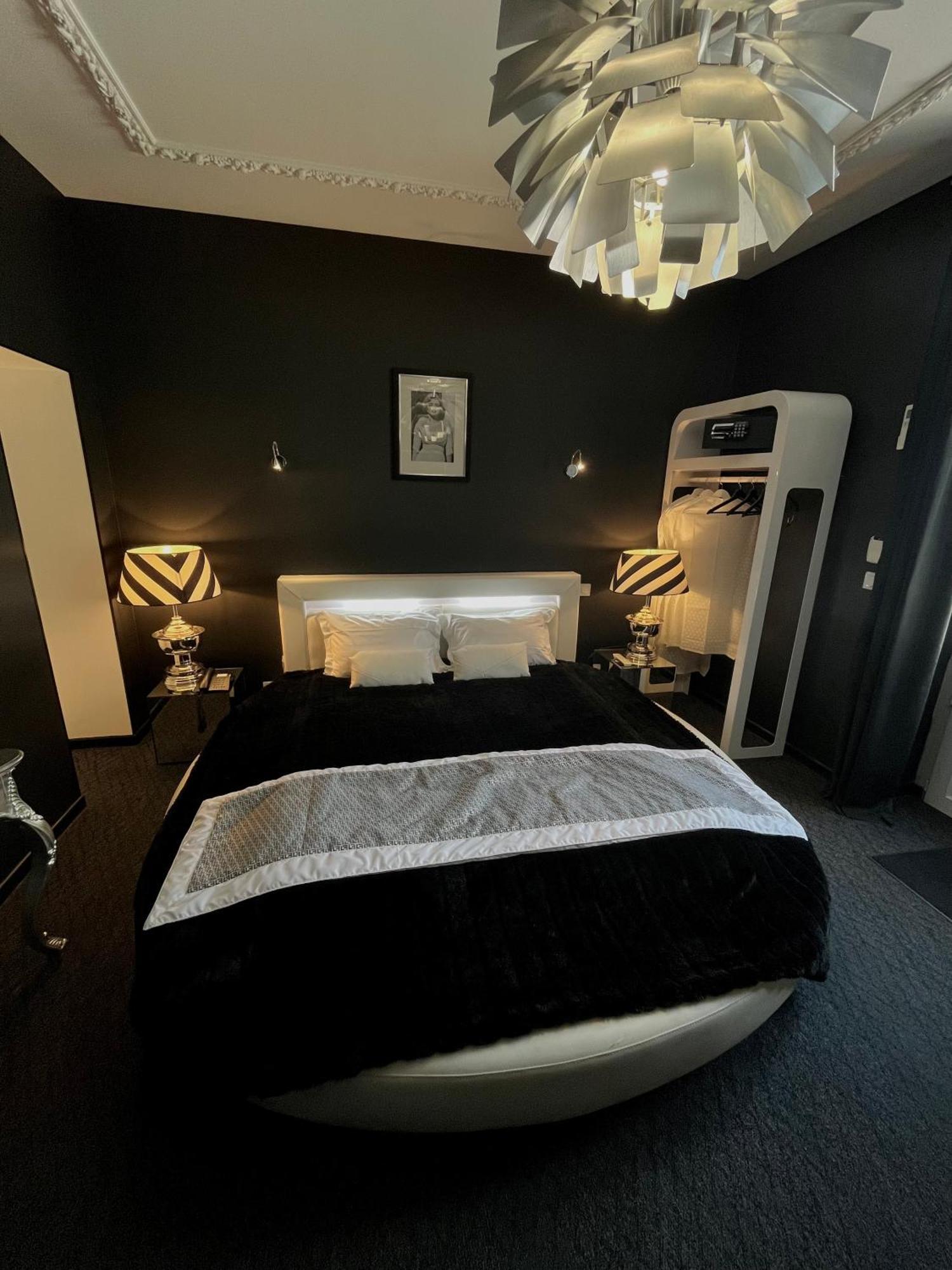 Art Hotel Rochecorbon Exterior foto