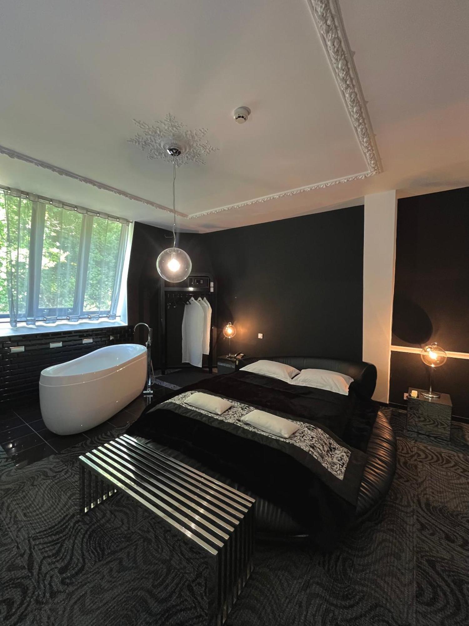 Art Hotel Rochecorbon Exterior foto
